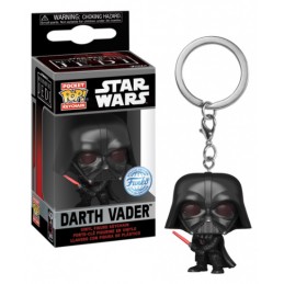 FUNKO STAR WARS POCKET POP! DARTH VADER KEYCHAIN PORTACHIAVI