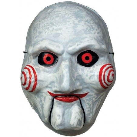 SAW BILLY THE PUPPET VACUFORM MASK MASCHERA