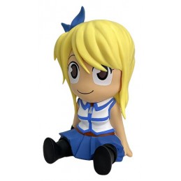 PLASTOY FAIRY TAIL LUCY BANK FIGURE