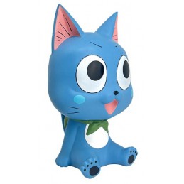 PLASTOY FAIRY TAIL HAPPY COIN BANK FIGURE