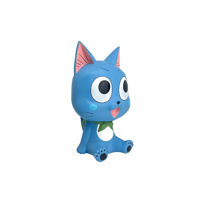 PLASTOY FAIRY TAIL HAPPY COIN BANK FIGURE PLASTOY FAIRY TAIL HAPPY COIN BANK FIGURE