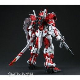 BANDAI PERFECT GRADE PG GUNDAM ASTRAY RED FRAME 1/60 MODEL KIT FIGURE