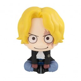 MEGAHOUSE ONE PIECE LOOK UP SABO MINI ACTION FIGURE