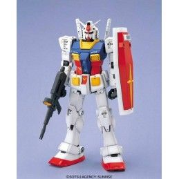 BANDAI PERFECT GRADE PG GUNDAM RX-78-2 1/60 MODEL KIT FIGURE