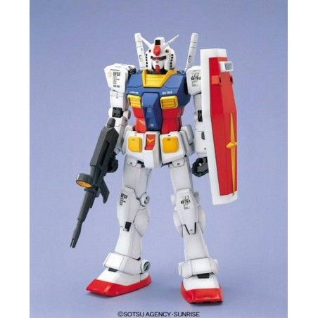 PERFECT GRADE PG GUNDAM RX-78-2 1/60 MODEL KIT FIGURE