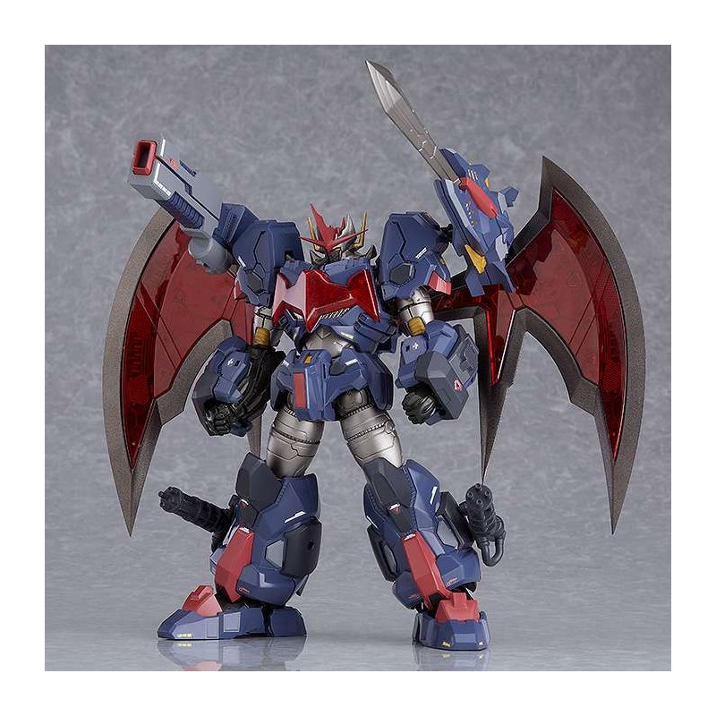 GOOD SMILE COMPANY ARMED MAZINKAISER GO-VALIANT MODEROID MODEL KIT ACTION FIGURE GOOD SMILE COMPANY ARMED MAZINKAISER GO-VALIANT MODEROID MODEL KIT ACTION FIGURE