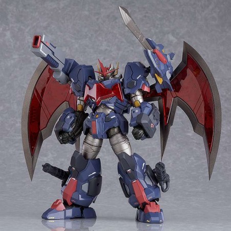 ARMED MAZINKAISER GO-VALIANT MODEROID MODEL KIT ACTION FIGURE