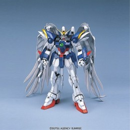 PERFECT GRADE PG WING W GUNDAM ZERO 1/60 MODEL KIT FIGURE BANDAI