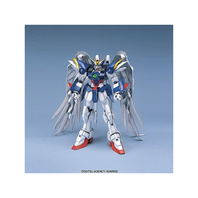 BANDAI PERFECT GRADE PG WING W GUNDAM ZERO 1/60 MODEL KIT FIGURE