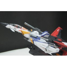 BANDAI PERFECT GRADE PG GUNDAM SKYGRASPER AND AILE STRIKER 1/60 MODEL KIT