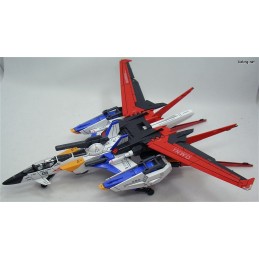 BANDAI PERFECT GRADE PG GUNDAM SKYGRASPER AND AILE STRIKER 1/60 MODEL KIT