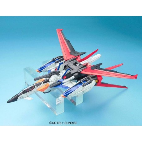 PERFECT GRADE PG GUNDAM SKYGRASPER AND AILE STRIKER 1/60 MODEL KIT