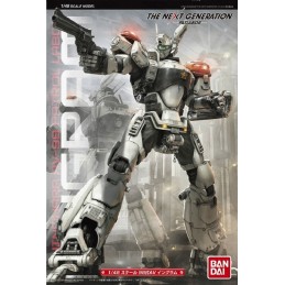 PATLABOR THE NEXT GENERATION INGRAM AV-98 1/48 MODEL KIT FIGURE BANDAI