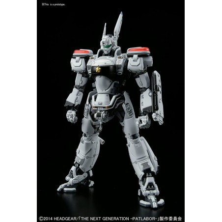 PATLABOR THE NEXT GENERATION INGRAM AV-98 1/48 MODEL KIT FIGURE