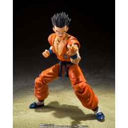 BANDAI DRAGON BALL Z YAMCHA EARTH FOREMOST FIGHTER S.H. FIGUARTS ACTION FIGURE
