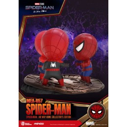 BEAST KINGDOM SPIDER-MAN NO WAY HOME MINI EGG ATTACK COLLECTOR'S EDITION FIGURES