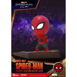 BEAST KINGDOM SPIDER-MAN NO WAY HOME MINI EGG ATTACK COLLECTOR'S EDITION FIGURES