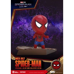 SPIDER-MAN NO WAY HOME MINI EGG ATTACK COLLECTOR'S EDITION FIGURES BEAST KINGDOM