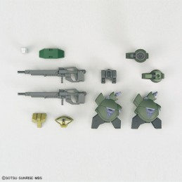 BANDAI HIGH GRADE HG GUNDAM MOBILE SUIT OPTION SET 9 1/144 MODEL KIT FIGURE