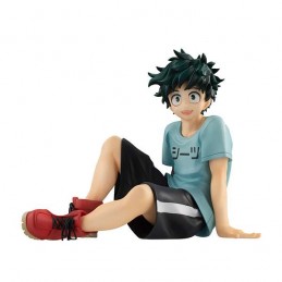 MY HERO ACADEMIA IZUKU MIDORIYA GEM PALM SIZE STATUA FIGURE MEGAHOUSE