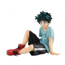 MY HERO ACADEMIA IZUKU MIDORIYA GEM PALM SIZE STATUA FIGURE MEGAHOUSE