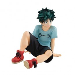 MY HERO ACADEMIA IZUKU MIDORIYA GEM PALM SIZE STATUA FIGURE MEGAHOUSE