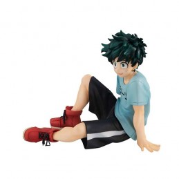 MY HERO ACADEMIA IZUKU MIDORIYA GEM PALM SIZE STATUA FIGURE MEGAHOUSE