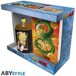 ABYSTYLE DRAGON BALL Z GIFT SET 3 IN 1
