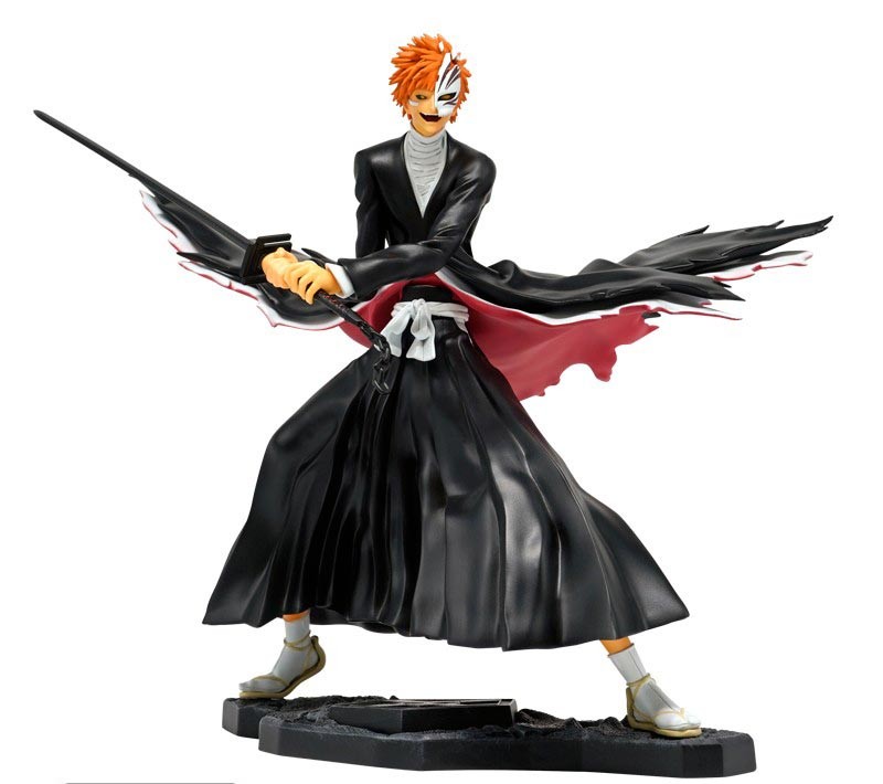 BUY BLEACH ICHIGO KUROSAKI SUPER FIGURE COLLECTION STATUE ABYSTYLE