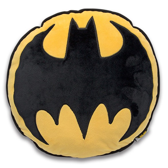 ABYSTYLE DC COMICS BATMAN LOGO CUSCINO 40CM