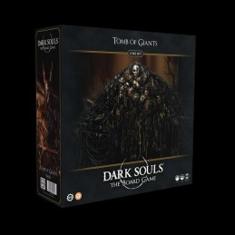 STEAMFORGED GAMES DARK SOULS THE BOARD GAME TOMB OF GIANTS CORE SET