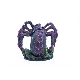 EPIC ENCOUNTERS WEB OF THE SPIDER TYRANT SET MINIATURE STEAMFORGED GAMES