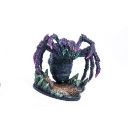 STEAMFORGED GAMES EPIC ENCOUNTERS WEB OF THE SPIDER TYRANT SET MINIATURE
