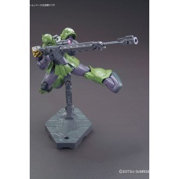 BANDAI HIGH GRADE HG GUNDAM ZAKU I DENIM SLENDER 1/144 MODEL KIT ACTION FIGURE