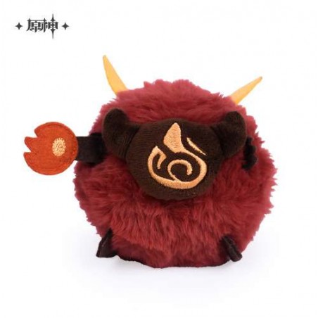 GENSHIN IMPACT HILICHURL BERSERKER 15CM FIGURE PLUSH