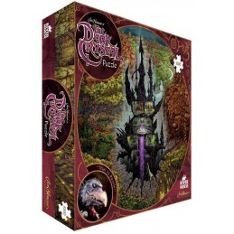 THE DARK CRYSTAL 1000 PCS PUZZLE RIVER HORSE