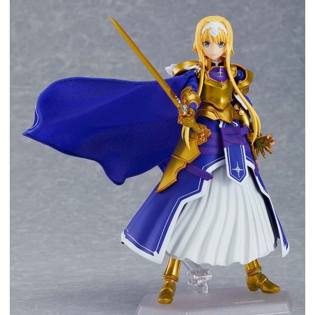 SWORD ART ONLINE ALICIZATION ALICE SYNTHESIS THIRTY FIGMA ACTION FIGURE