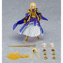 SWORD ART ONLINE ALICIZATION ALICE SYNTHESIS THIRTY FIGMA ACTION FIGURE MAX FACTORY
