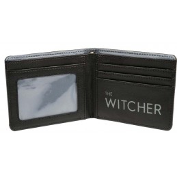 JINX THE WITCHER ARMORED UP BI-FOLD WALLET
