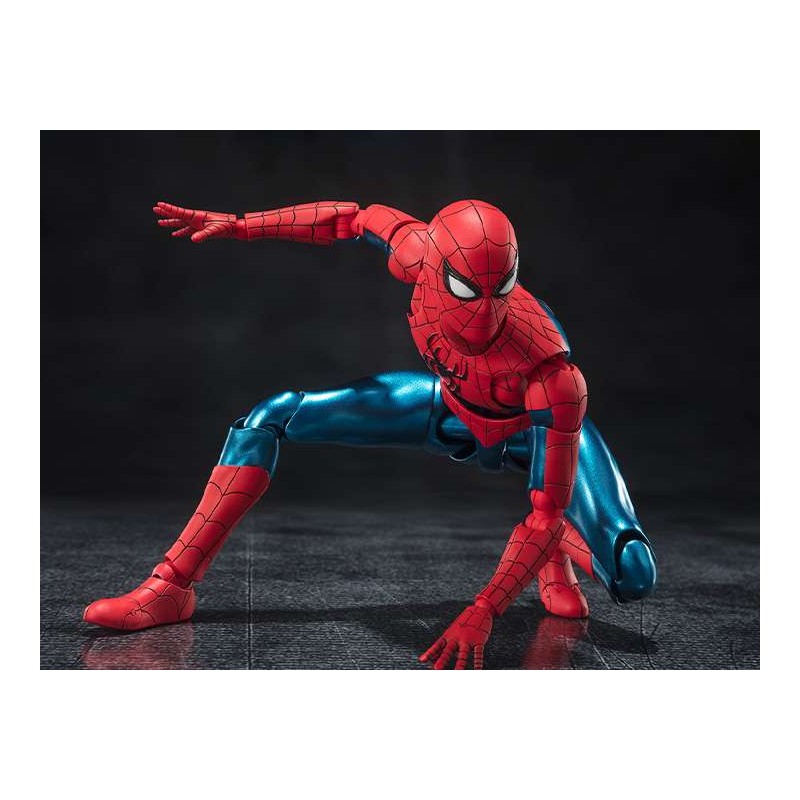 Figurine de Spider-Man(La) — Griffon