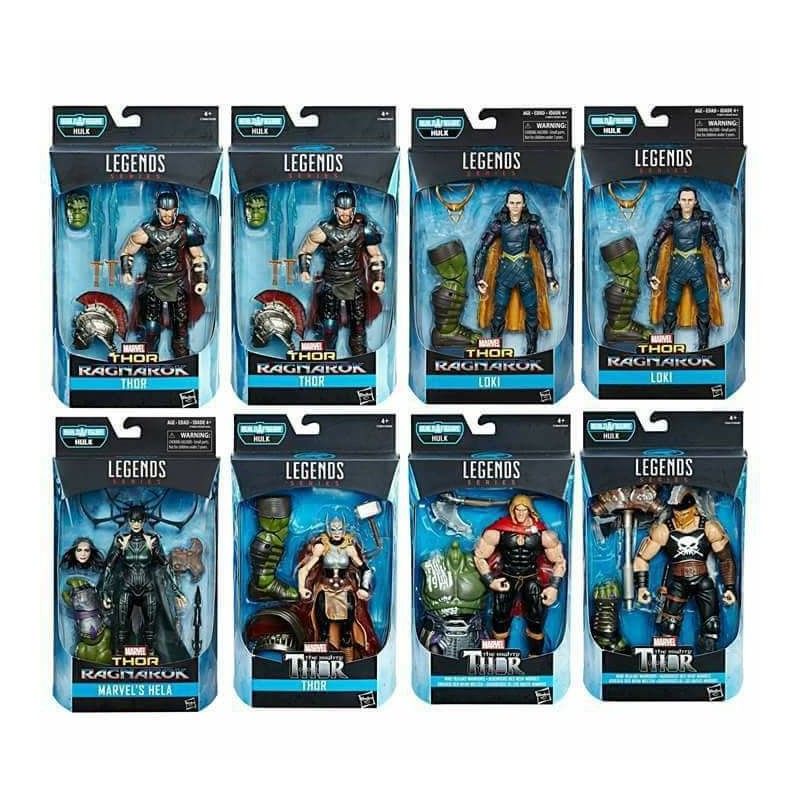 thor legends series