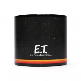 HALF MOON BAY E.T. THE EXTRATERRESTRIAL GLOW IN THE DARK PLANT POT