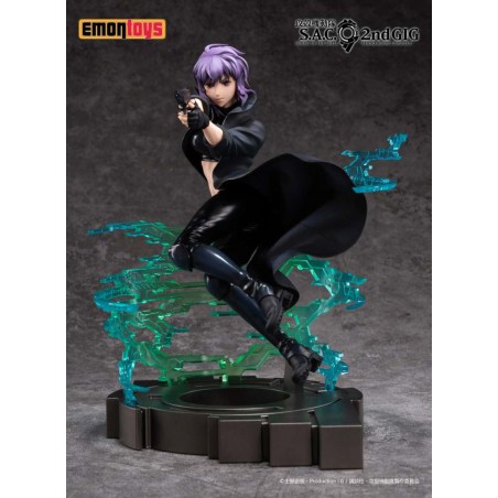 GHOST IN THE SHELL STAND ALONE COMPLEX 2ND GIG MOTOKO KUSANAGI STATUE FIGURE