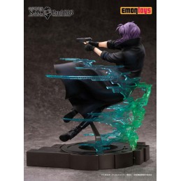 GOOD SMILE COMPANY GHOST IN THE SHELL STAND ALONE COMPLEX 2ND GIG MOTOKO KUSANAGI STATUE FIGURE