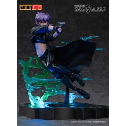 GOOD SMILE COMPANY GHOST IN THE SHELL STAND ALONE COMPLEX 2ND GIG MOTOKO KUSANAGI STATUE FIGURE