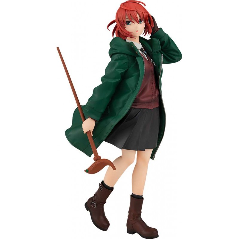 THE ANCIENT MAGUS BRIDE 2 CHISE HATORI POP UP PARADE STATUA FIGURE GOOD SMILE COMPANY