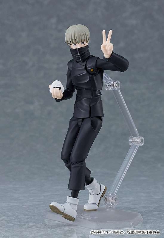 BUY JUJUTSU KAISEN TOGE INUMAKI FIGMA ACTION FIGURE GOOD SMILE COMPANY