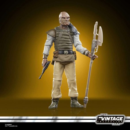 STAR WARS THE VINTAGE COLLECTION WEEQUAY ACTION FIGURE