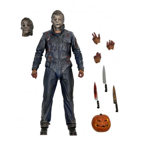 HALLOWEEN ENDS ULTIMATE MICHAEL MYERS ACTION FIGURE