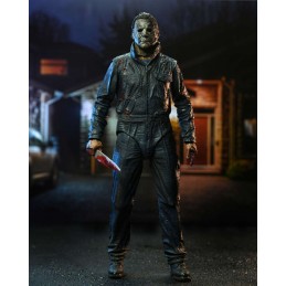 HALLOWEEN ENDS ULTIMATE MICHAEL MYERS ACTION FIGURE NECA